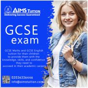 Aims Tuition, GCSE Exam, A level Exam, KS1, KS2, 11plus exam