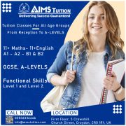 Aims Tuition