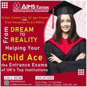 11+ exam, Aims tuition