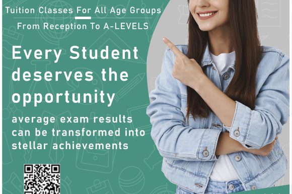 Transforming Exam Results with Specialist Aims Tuition Centre in Croydon