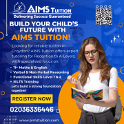 GCSE tutors Croydon, Top tuition centre in Croydon, A-Level tutors Croydon