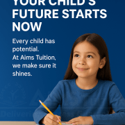 Your Child’s Future Starts Now: Why Early Academic Support Matters in Croydon