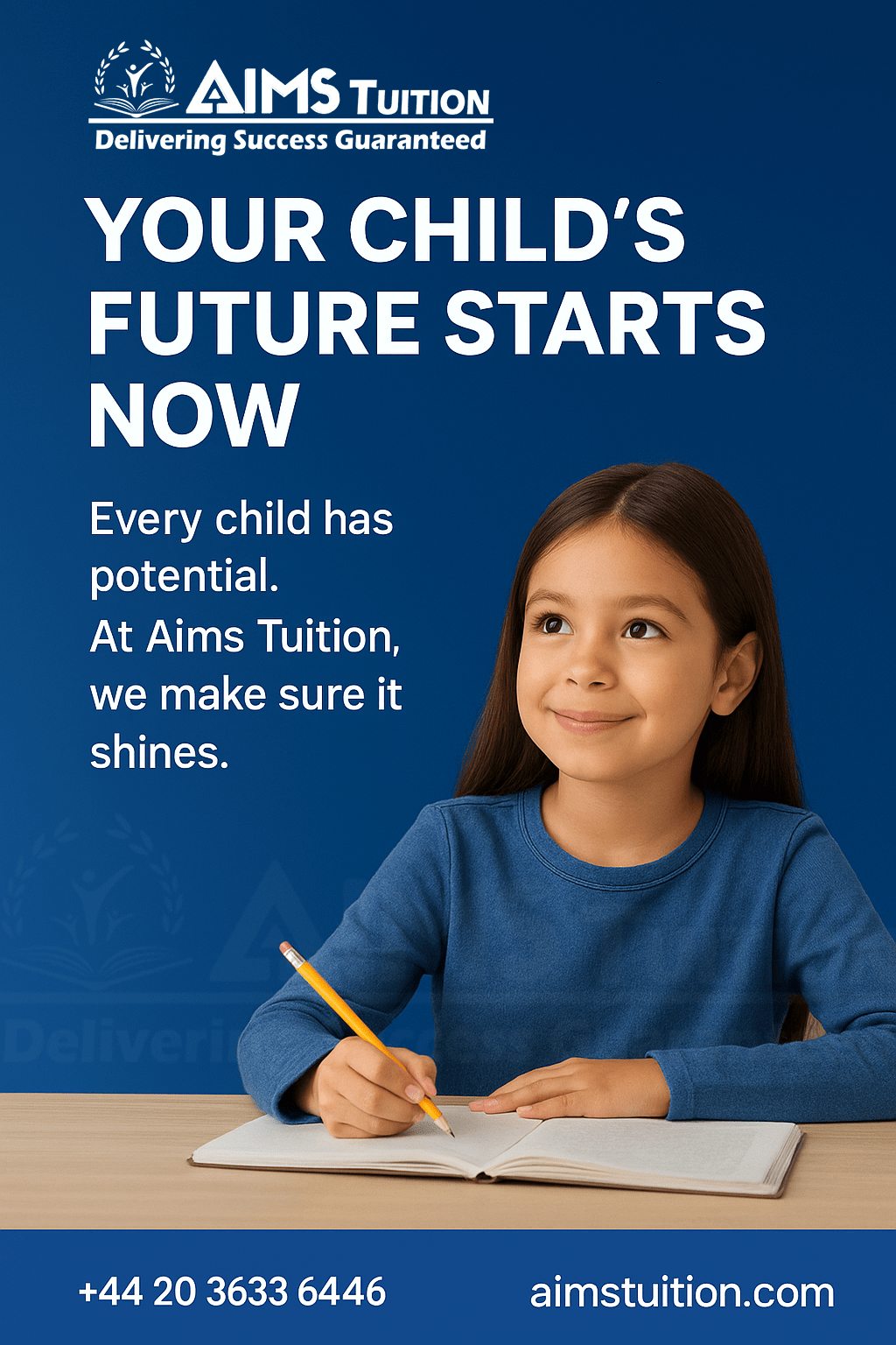 Your Child’s Future Starts Now: Why Early Academic Support Matters in Croydon