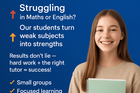 From Struggling to Scoring: How the Right Tutoring Changes Everything