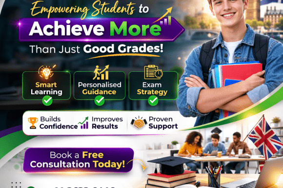 Best Tuition Centre in Croydon – AIMS Tuition for Academic Excellence