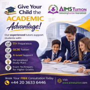 Give Your Child the Academic Advantage