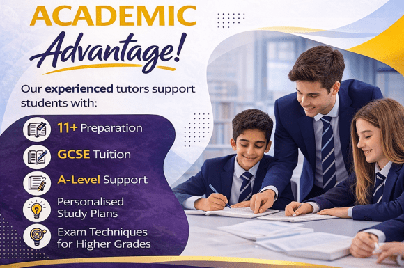 Best House of Tutors in Croydon – AIMS Tuition Helping Students Achieve Top Grades