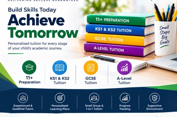Invest in Understanding. Build a Stronger Academic Future